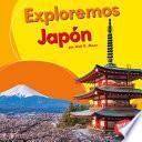libro Exploremos Japón (let S Explore Japan)